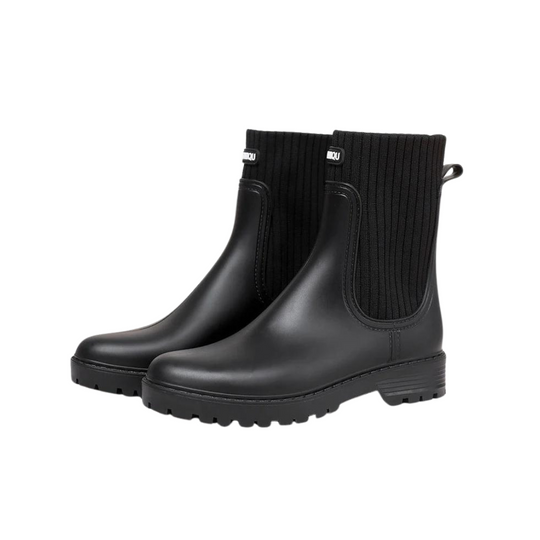 ROSELY Stylish Waterproof Rain Boots