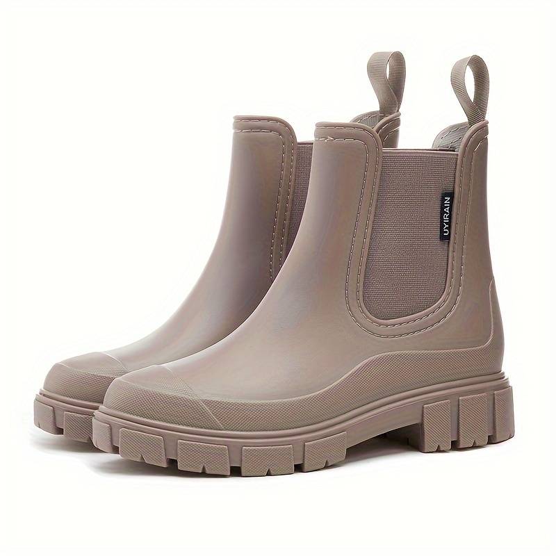 ROSELY Waterproof Chelsea Boots