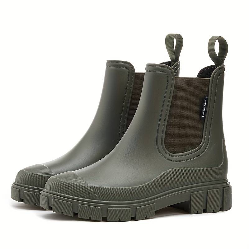 ROSELY Waterproof Chelsea Boots