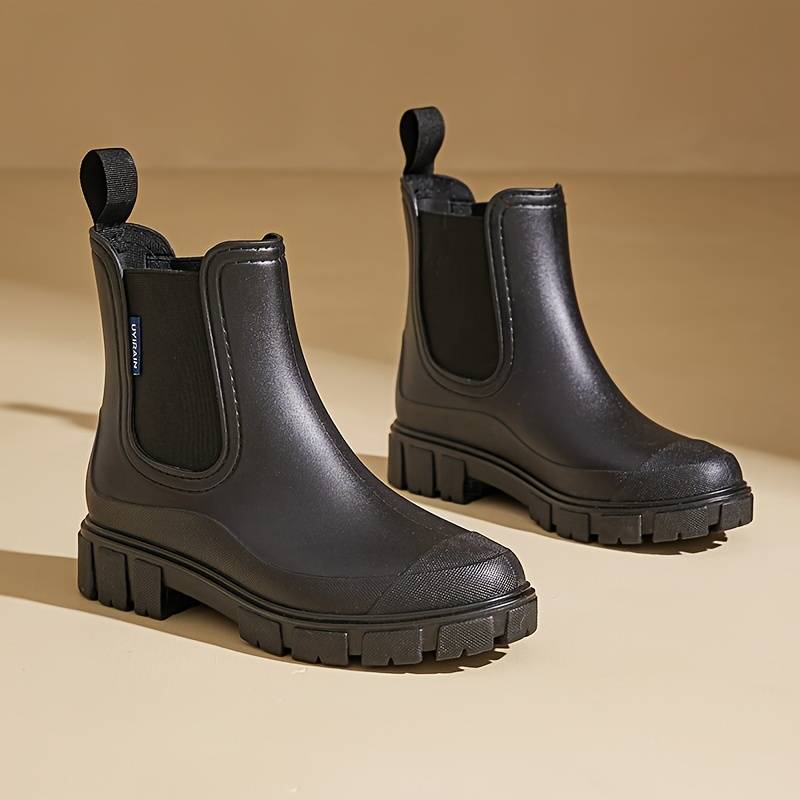 ROSELY Waterproof Chelsea Boots