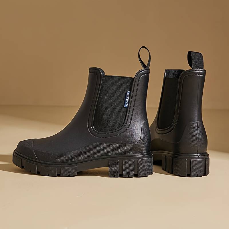 ROSELY Waterproof Chelsea Boots