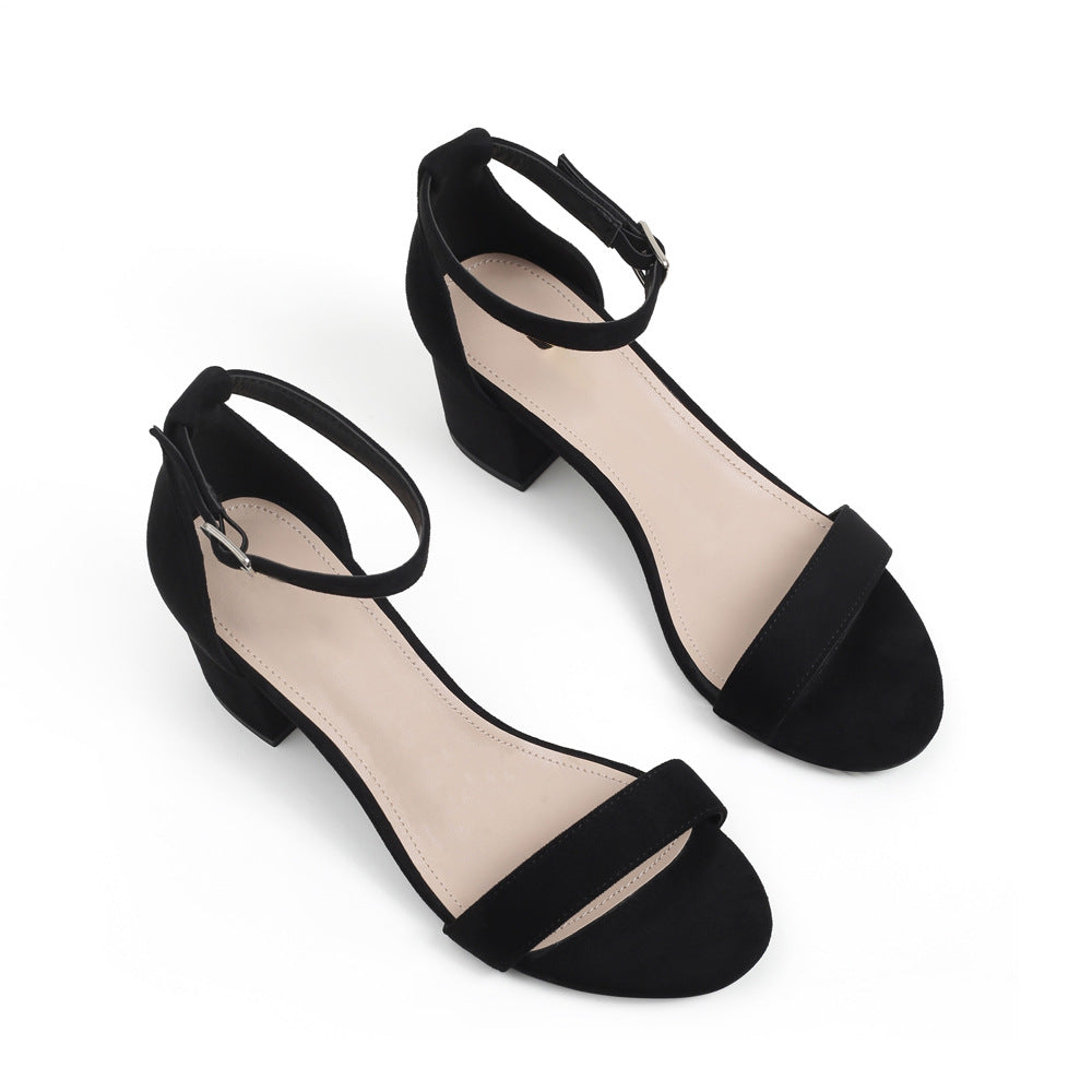 ROSELY Heeled Sandal