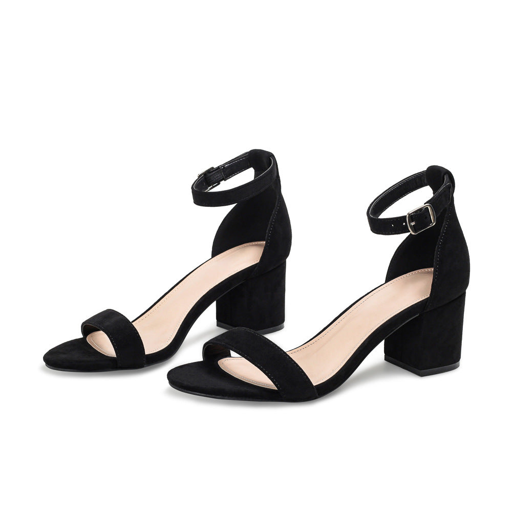 ROSELY Heeled Sandal